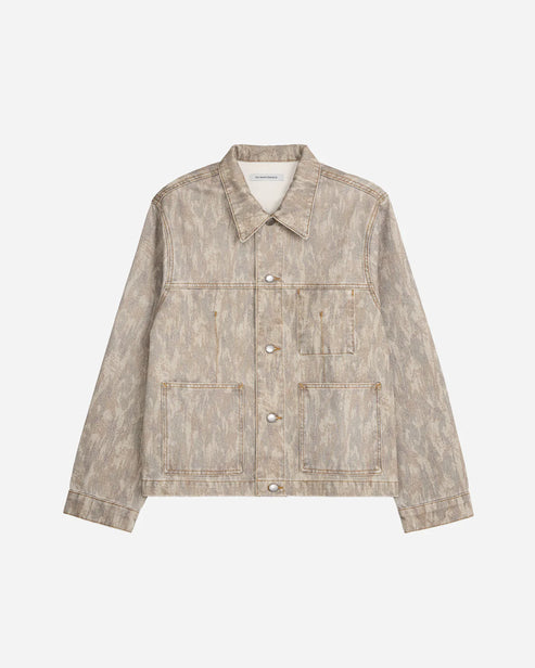 NO MAINTENANCE “STILL CAMO” TORAI JACKET product view