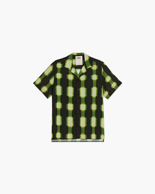OAS VISCOSE SHIRT IN TALISMAN