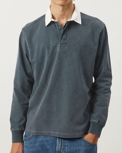 CORRIDOR RUGBY LS IN NAVY in NAVY — view 2