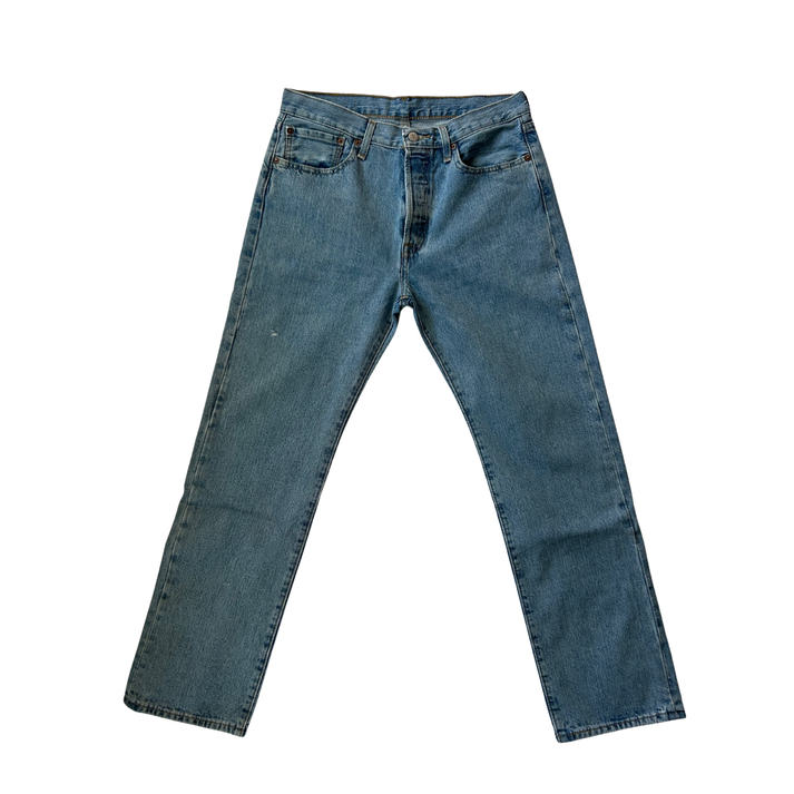 LEVI’S JEANS IN VINTAGE WASH