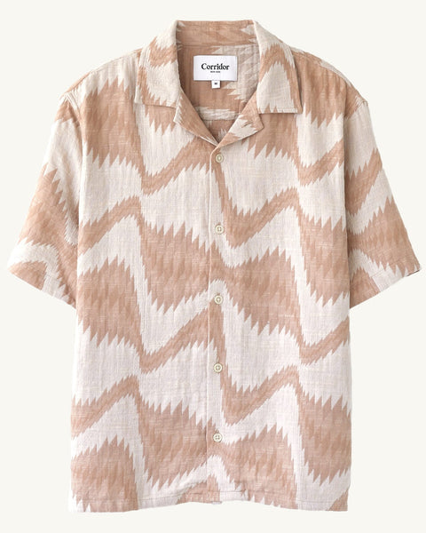 CORRIDOR SS CAMP IN RESONANCE JACQUARD