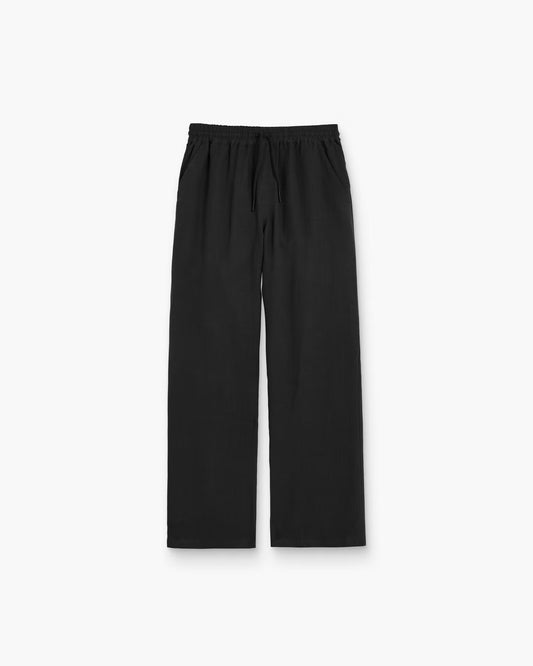 OAS NINO PANT IN BLACK