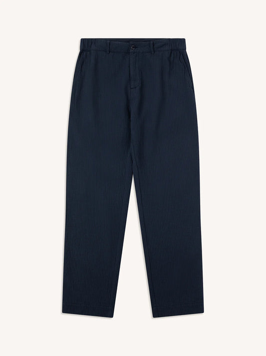 KESTIN ABERLOUR PANT IN NAVY MATCHSTICK