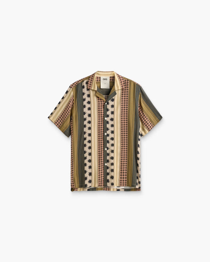OAS MIXSET SHIRT IN ROCCO