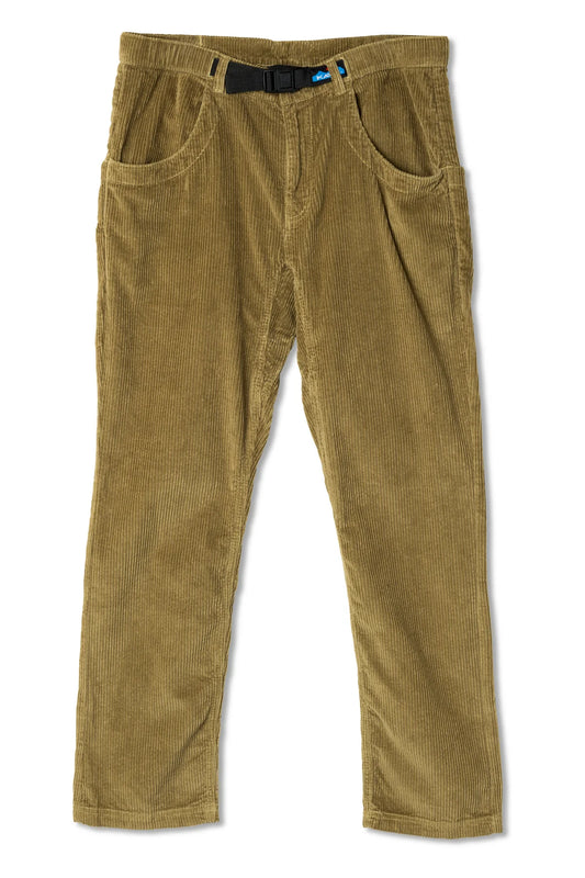 KAVU CHILLI ROY PANT IN OLIVE BRANCH