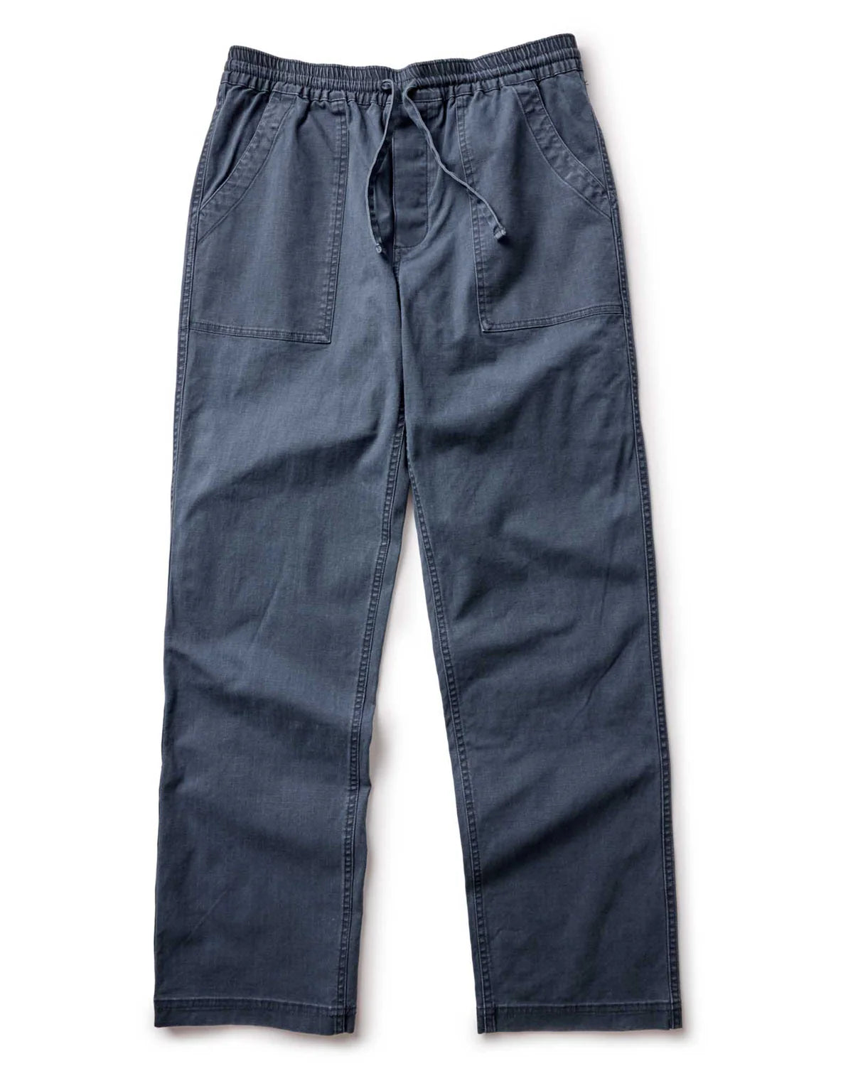 TAYLOR STITCH BREAKWATER PANT IN DARK NAVY RIPSTOP in DARK NAVY RIPSTOP — view 3