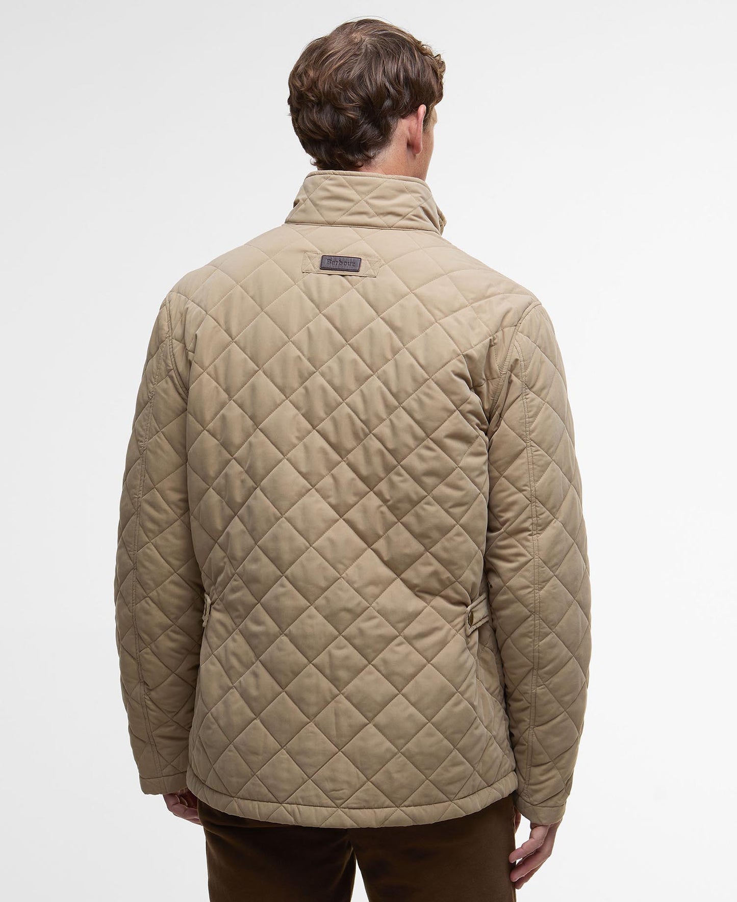 BARBOUR SHOVELER QUILTED JAVKET