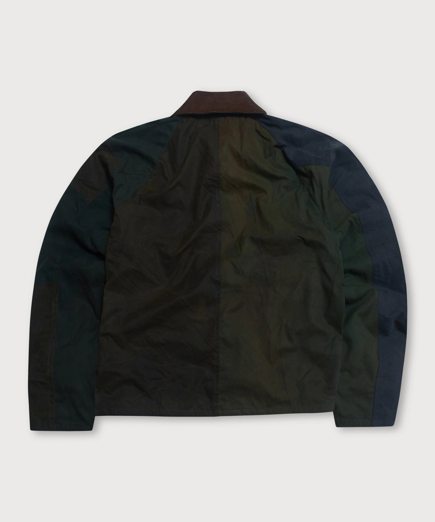 PATINA OFFCUT WAX FIELD JACKET