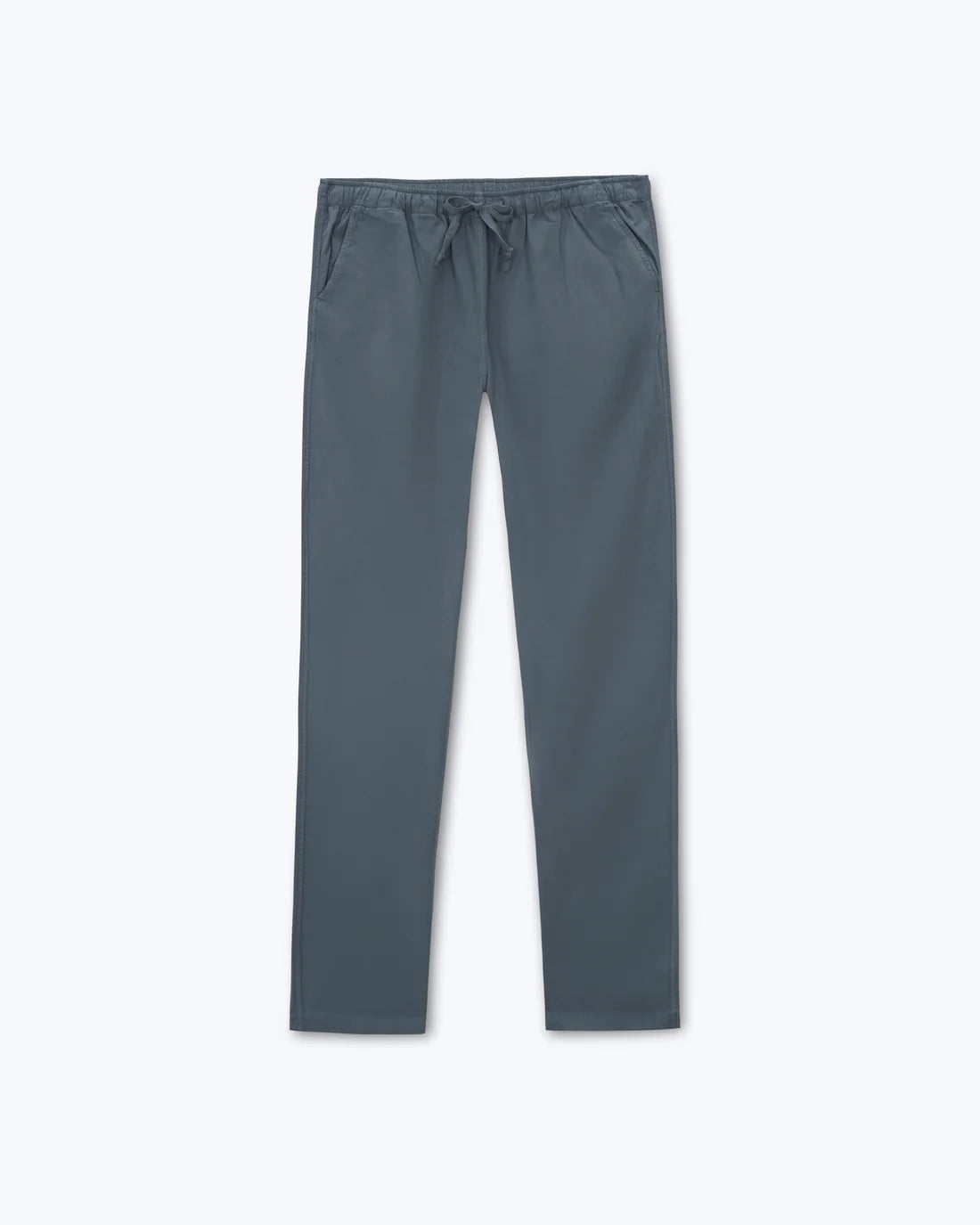 ALEX CRANE AIR COTTON BO PANT IN LAKE in LAKE — main product view