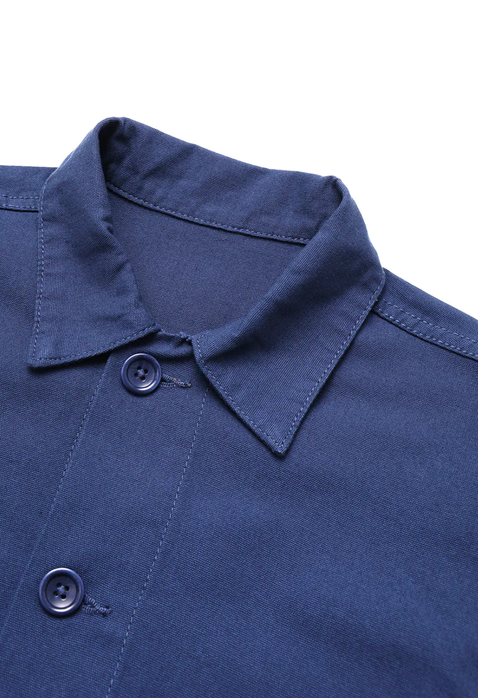 SERVICE WORKS TRADE JACKET IN NAVY in NAVY — view 3