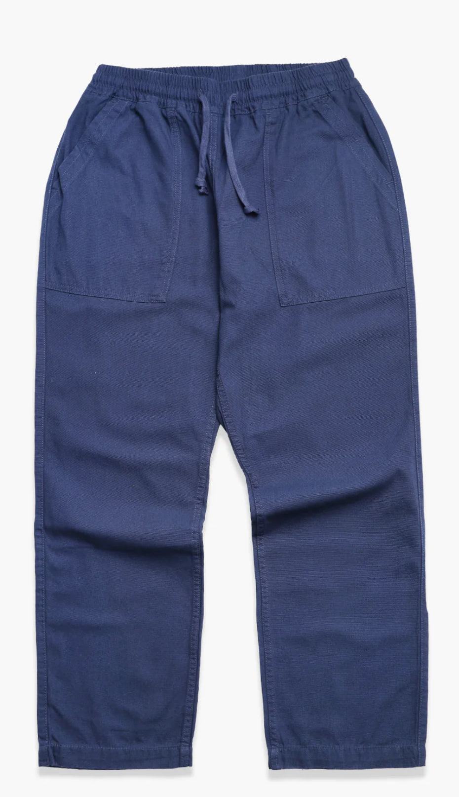 SERVICE WORKS TRADE CHEF PANT IN NAVY in NAVY — main product view