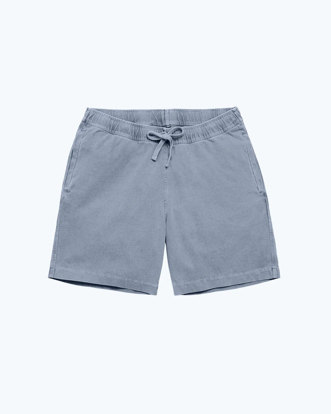 ALEX CRANE CAZA KNIT SHORT IN WAVE in WAVE — main product view