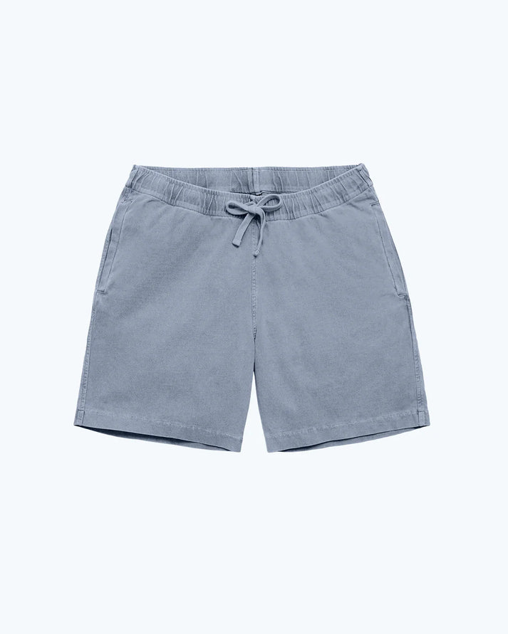 ALEX CRANE CAZA KNIT SHORT IN WAVE