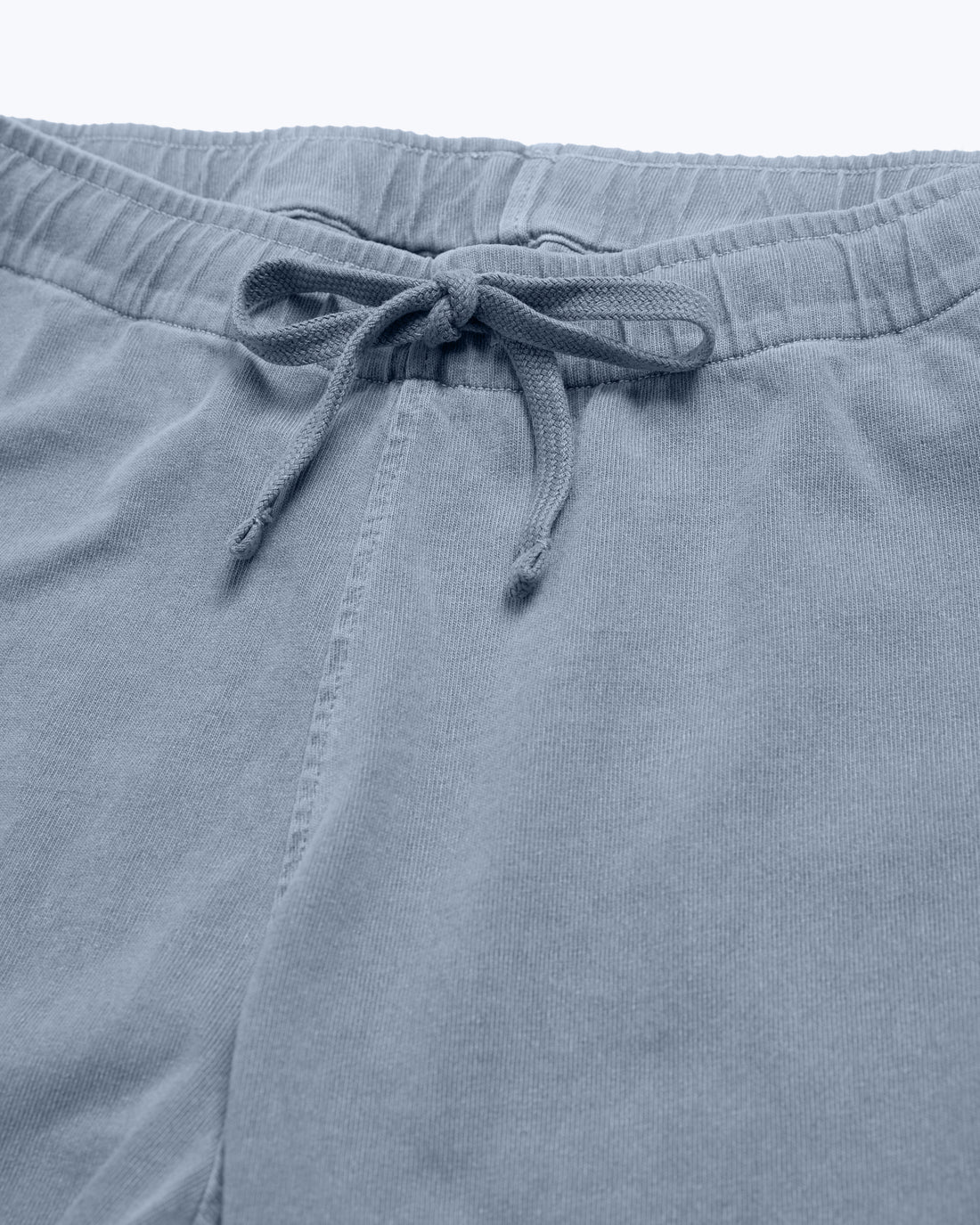 ALEX CRANE CAZA KNIT SHORT IN WAVE in WAVE — view 3