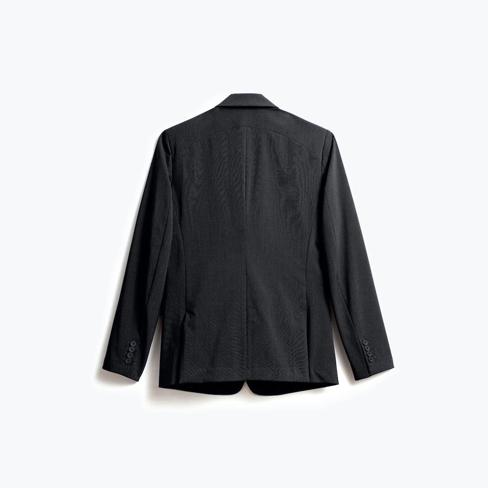 MINISTRY OF SUPPLY VELOCITY SUIT JACKET IN DARK CHARCOAL in DARK CHARCOAL — view 3
