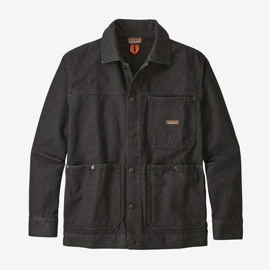 PATAGONIA HEMP CANVAS CHORE COAT