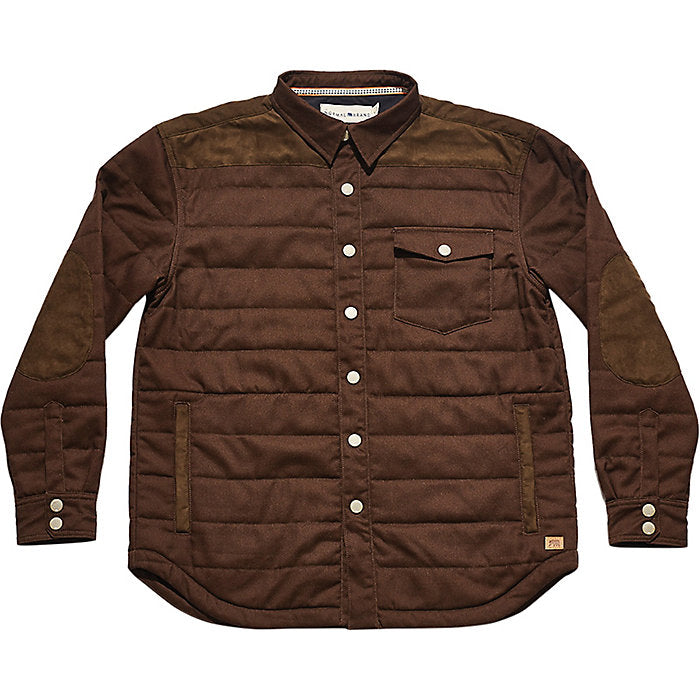 THE NORMAL BRAND MEN'S UPLAND TOWN JACKET