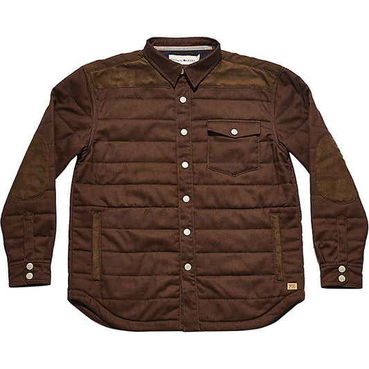 THE NORMAL BRAND MEN'S UPLAND TOWN JACKET