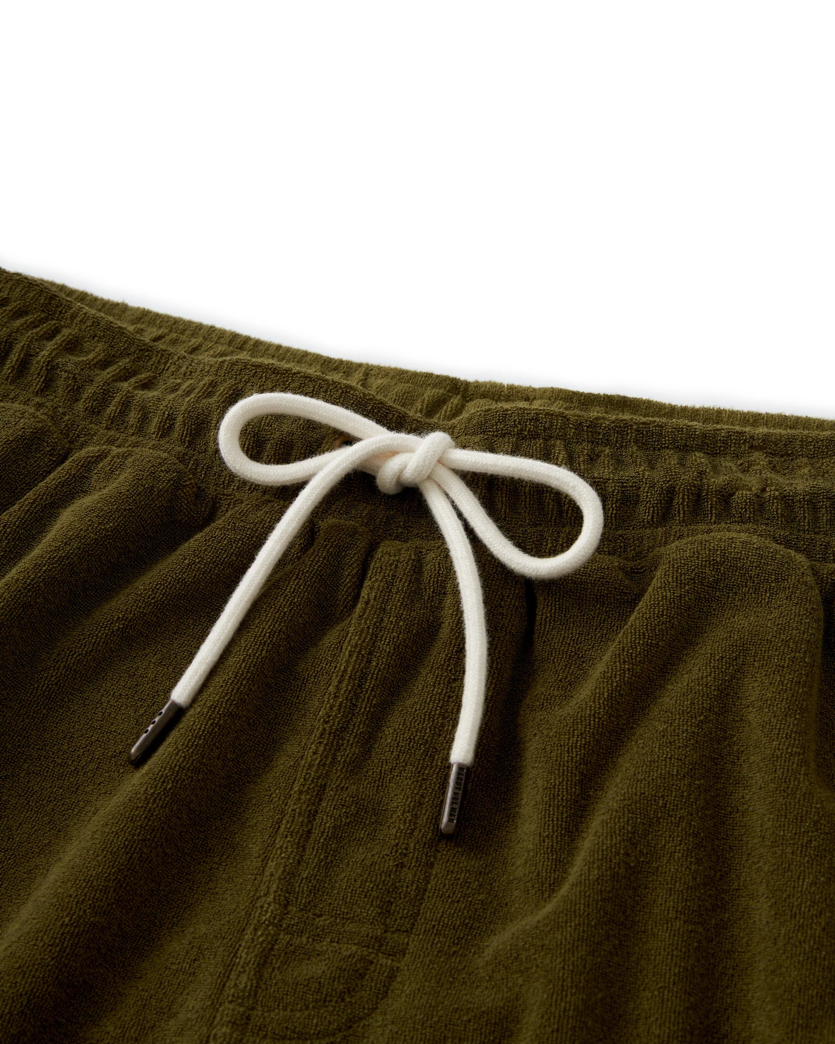 DANDY DEL MAR THE GAUCHO SHORT IN ARBEQUINA in ARBEQUINA — view 3