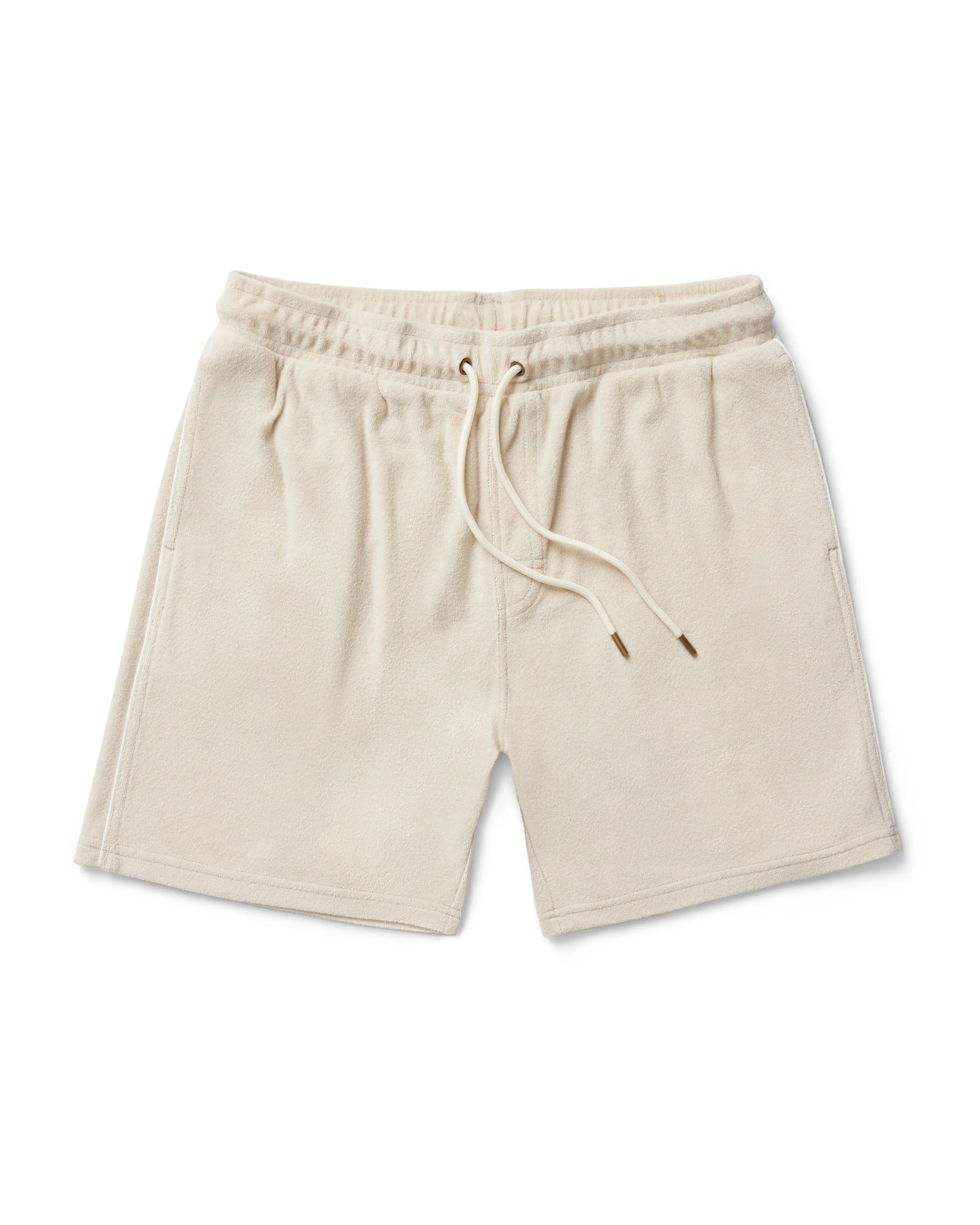 DANDY DEL MAR THE GAUCHO SHORT IN ALABASTER in ALABASTER — main product view