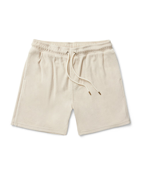 DANDY DEL MAR THE GAUCHO SHORT IN ALABASTER product view