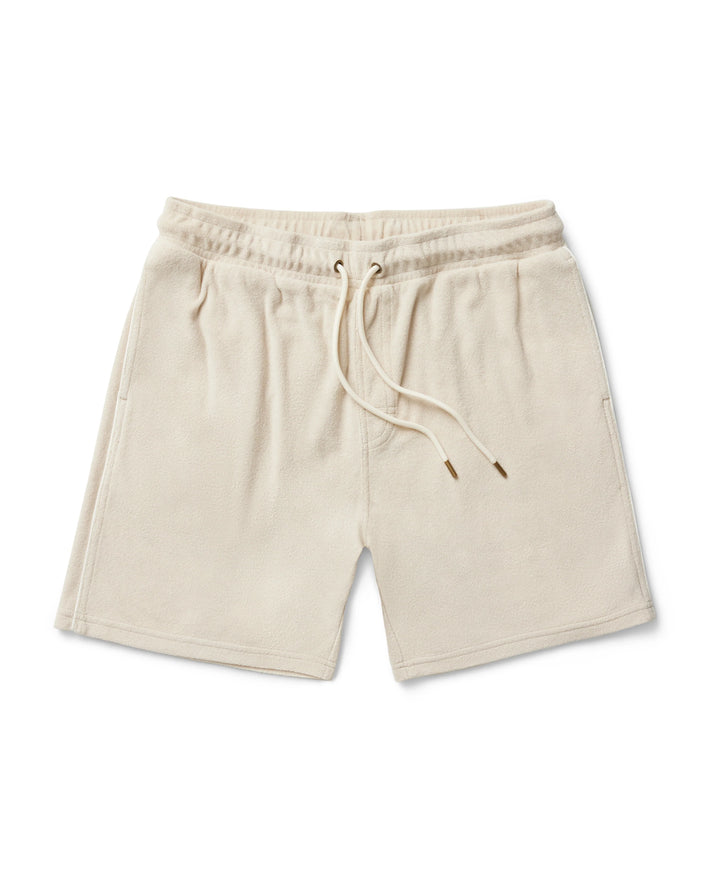 DANDY DEL MAR THE GAUCHO SHORT IN ALABASTER
