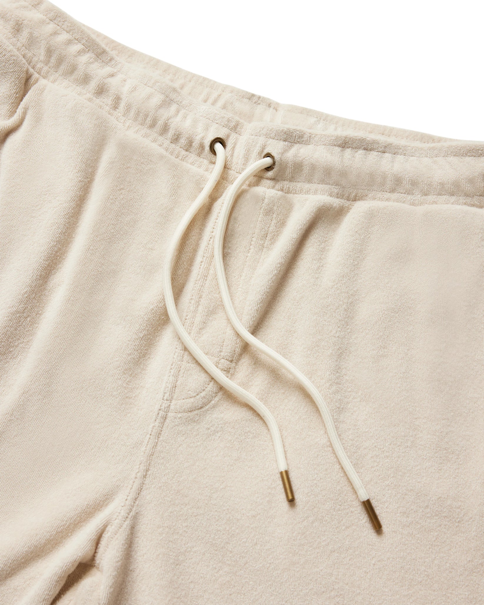 DANDY DEL MAR THE GAUCHO SHORT IN ALABASTER in ALABASTER — view 2