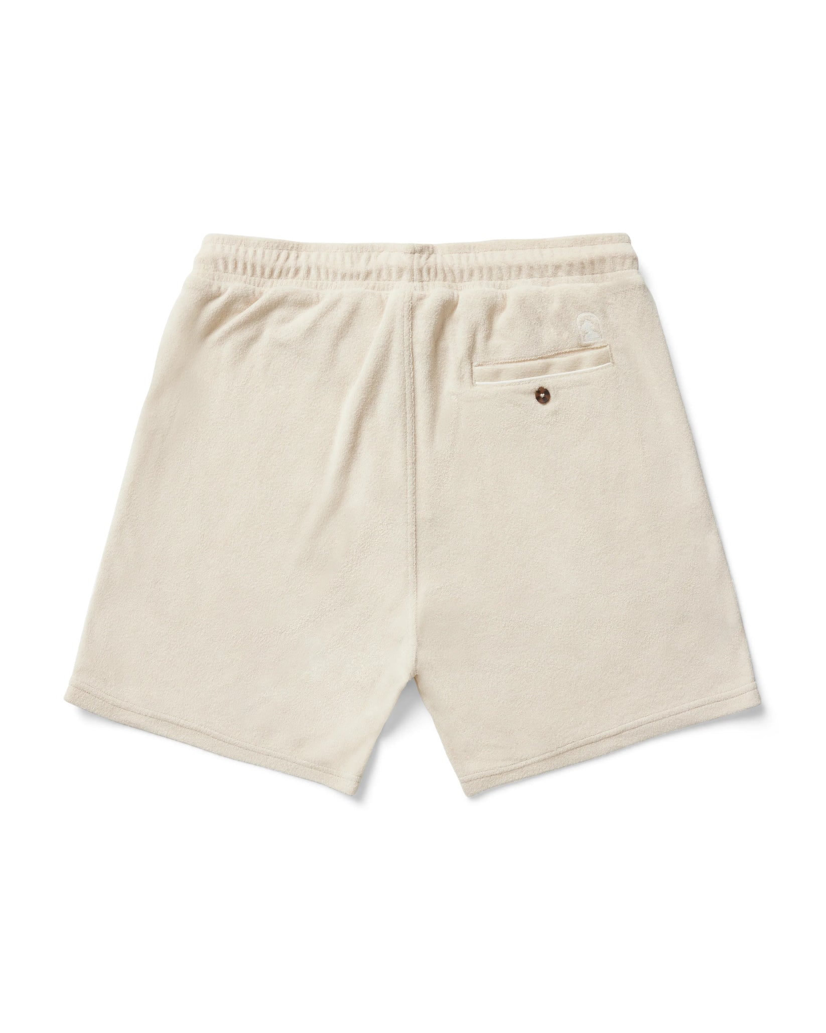 DANDY DEL MAR THE GAUCHO SHORT IN ALABASTER in ALABASTER — view 5