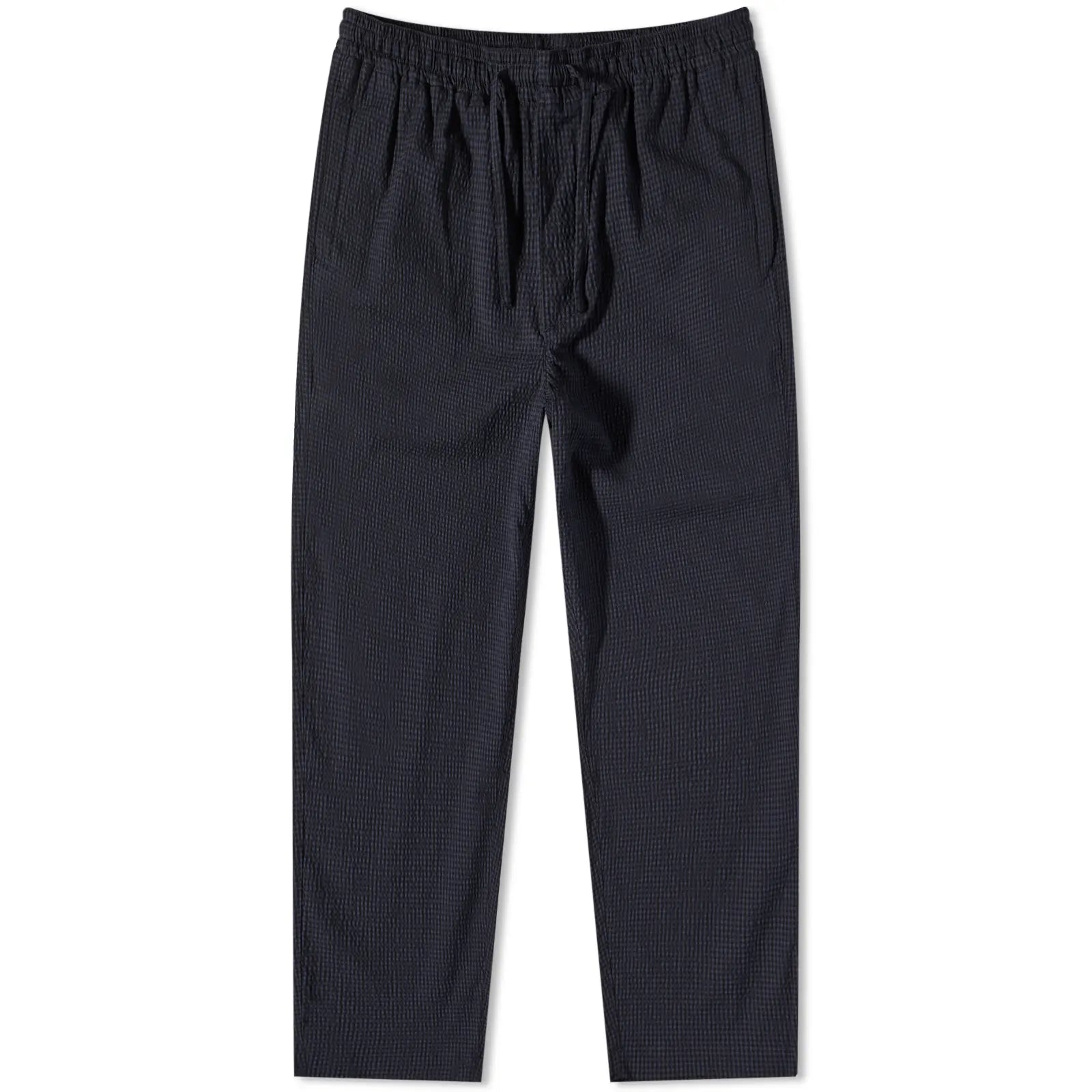 YMC ALVA SKATE PANTS IN CHECK in CHECK — main product view