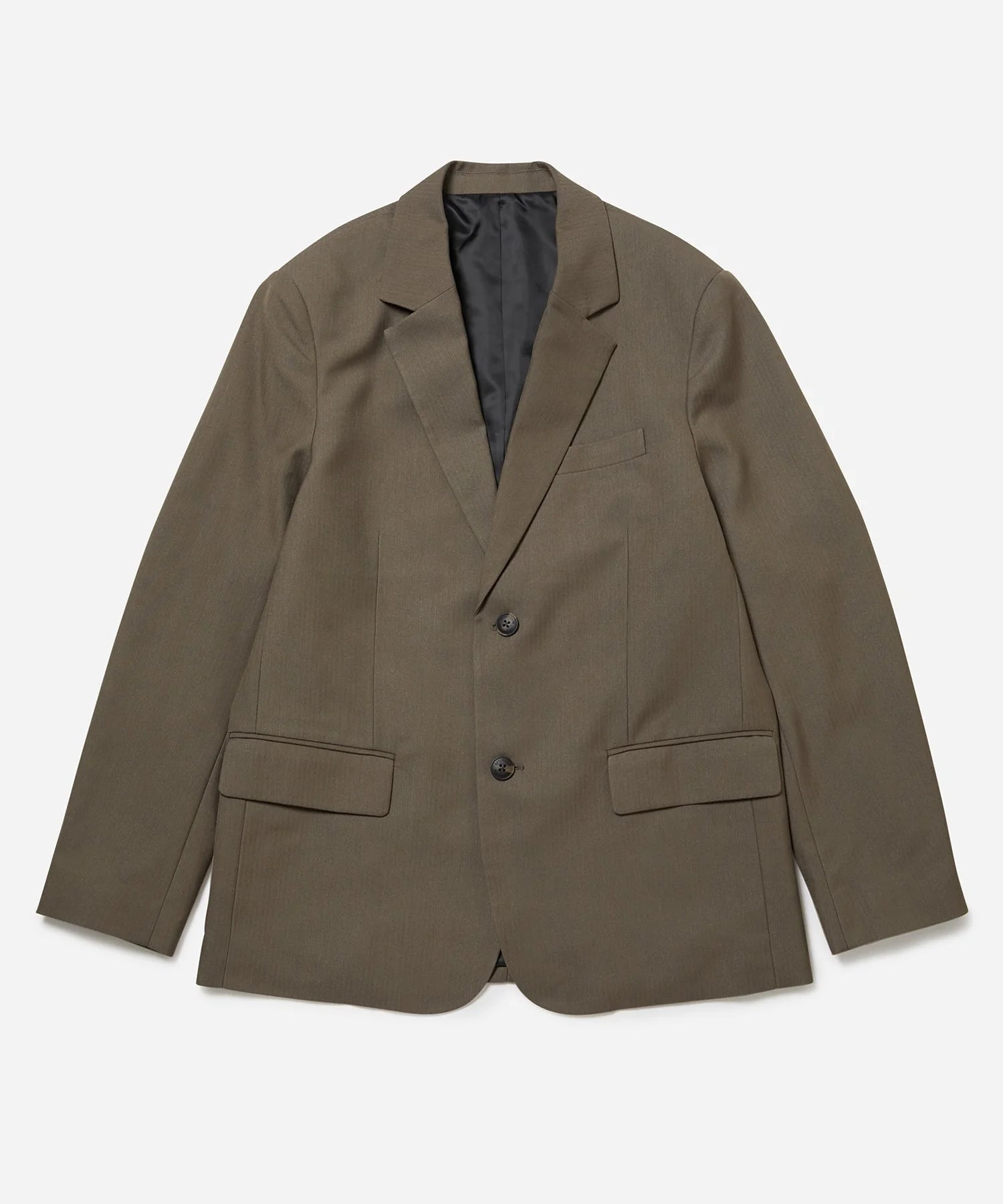 SATURDAYS NYC MIZRA BLAZER IN BUNGEE in BUNGEE — main product view