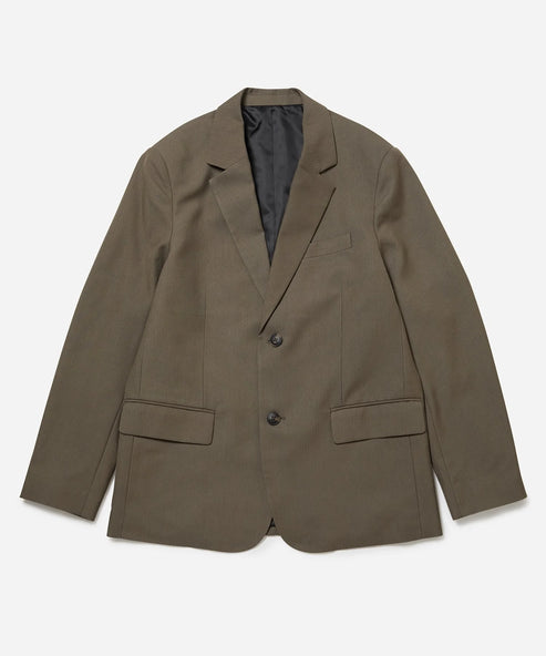SATURDAYS NYC MIZRA BLAZER IN BUNGEE product view