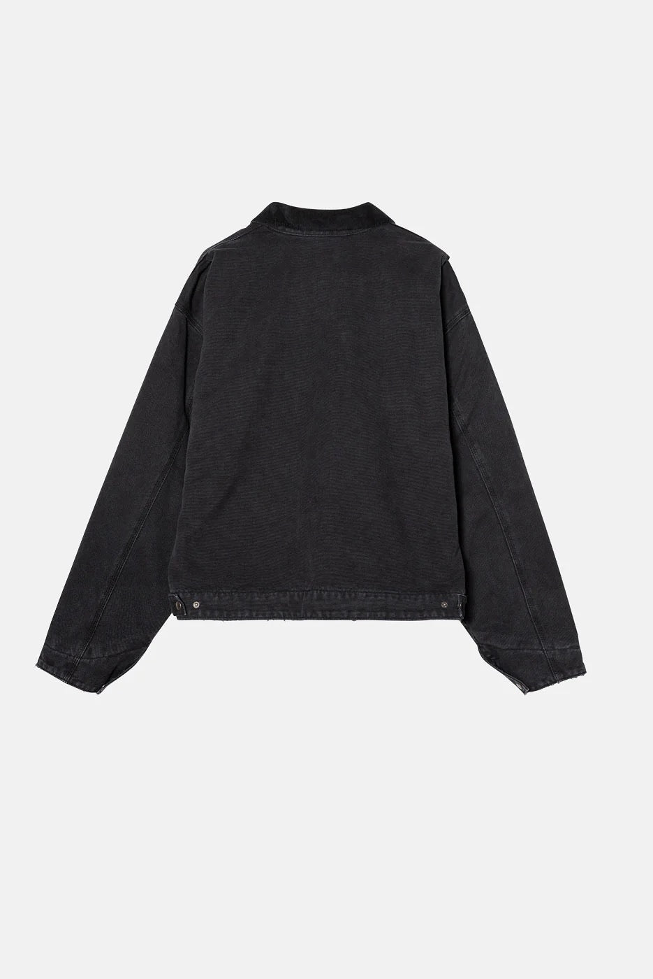 ELWOOD PETROL JACKET IN BLACK in BLACK — view 2