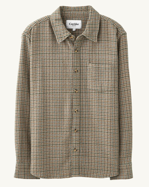 CORRIDOR MOONROCK LS IN TAUPE in TAUPE — main product view