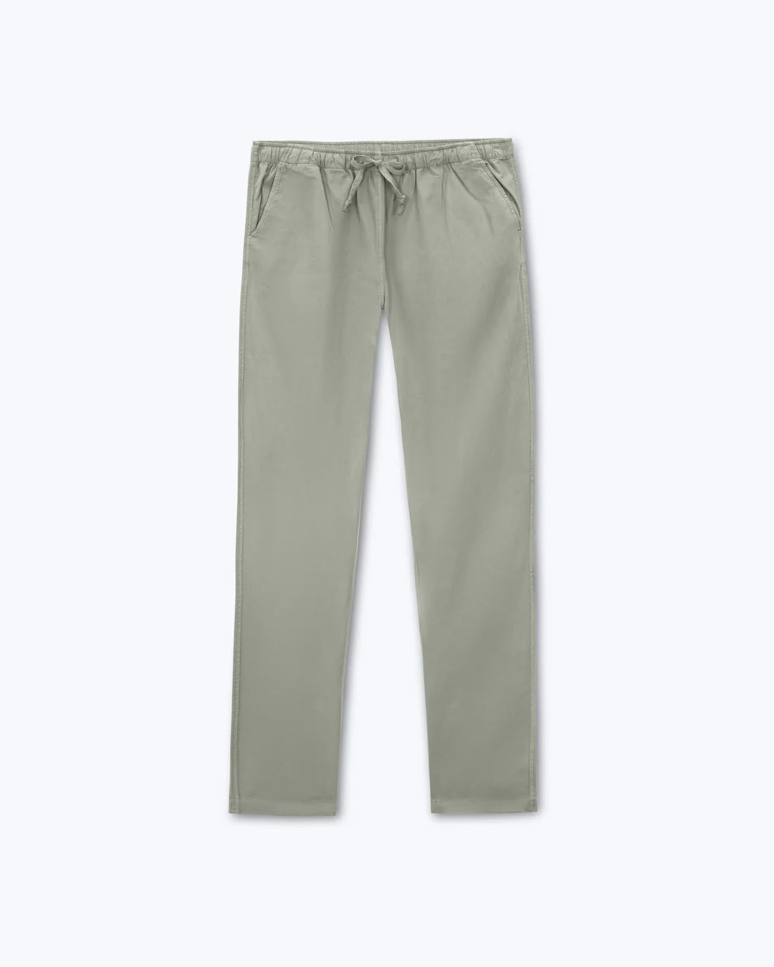ALEX CRANE AIR COTTON BO PANT IN RIVERSTONE in RIVERSTONE — main product view