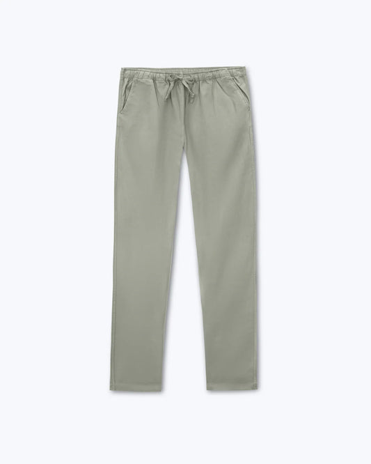 ALEX CRANE AIR COTTON BO PANT IN RIVERSTONE