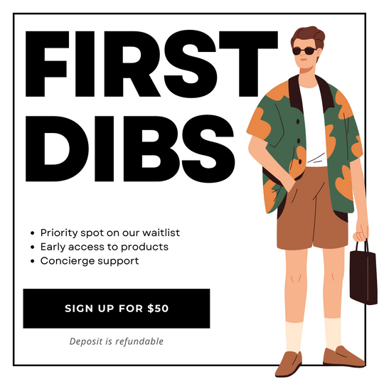 First Dibs Reservation
