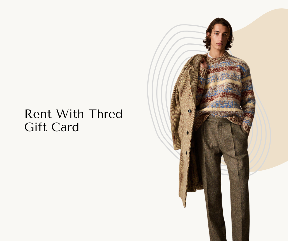 THRED - Rent With Thred Gift Card - Rent With Thred