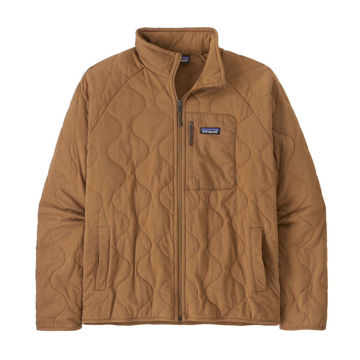 Patagonia M's Daily Quilted Jkt - Rent with Thred