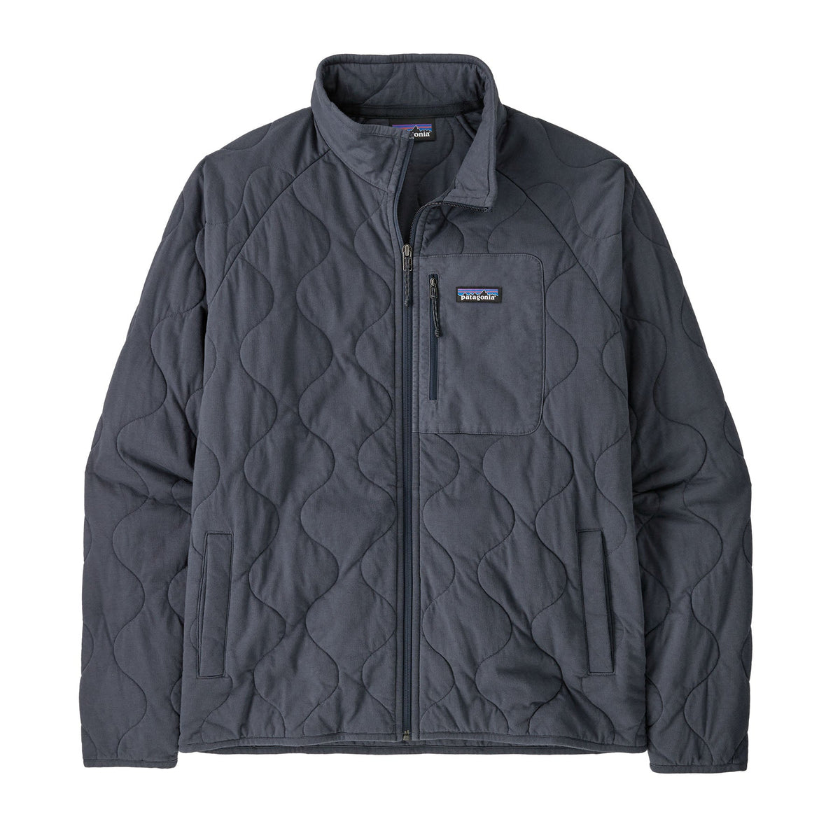 Patagonia M's Daily Quilted Jkt - Rent with Thred