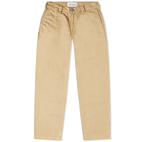 GENERAL ADMISSION PICO PANT IN KHAKI product view