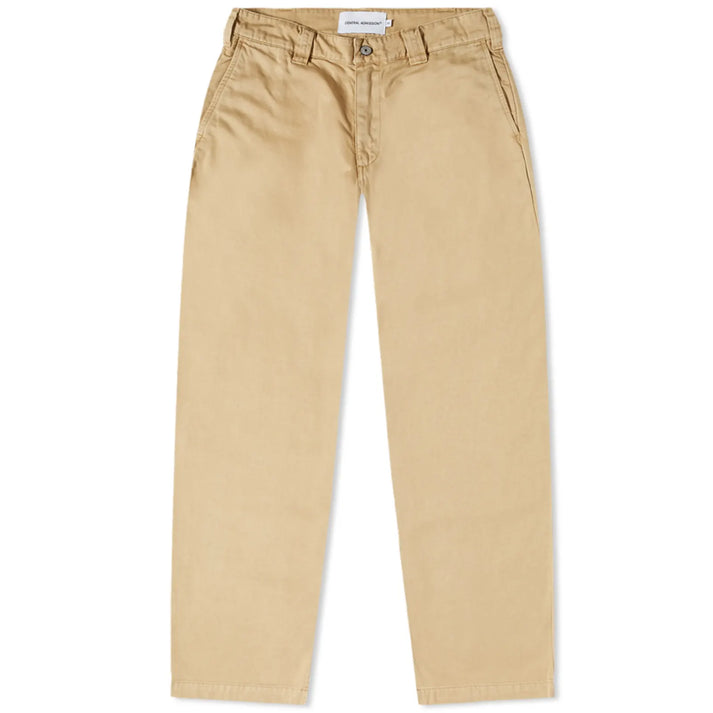 GENERAL ADMISSION PICO PANT IN KHAKI