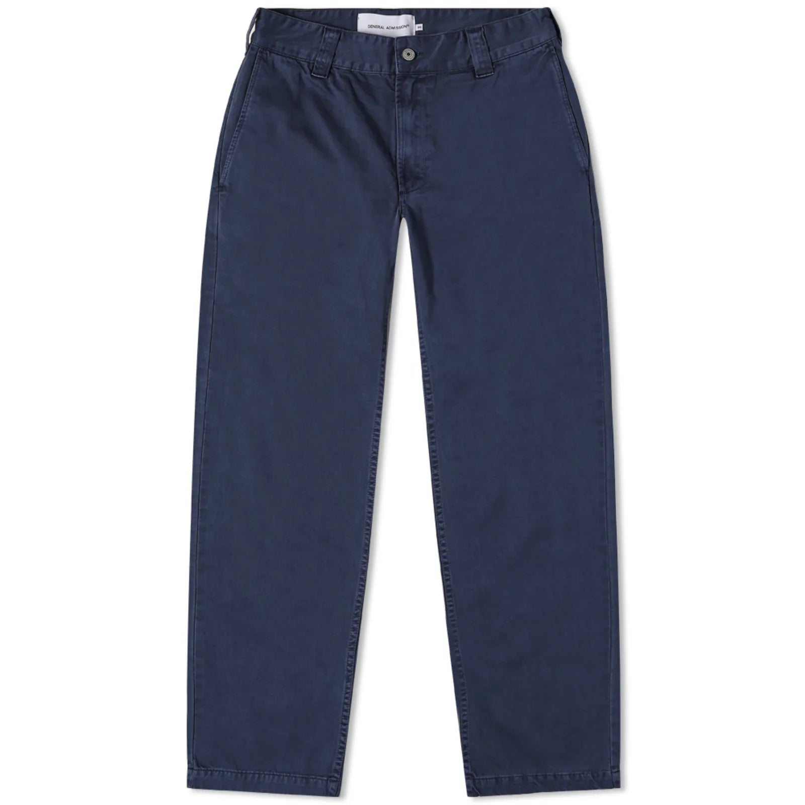 GENERAL ADMISSION PICO PANT IN NAVY in NAVY — main product view