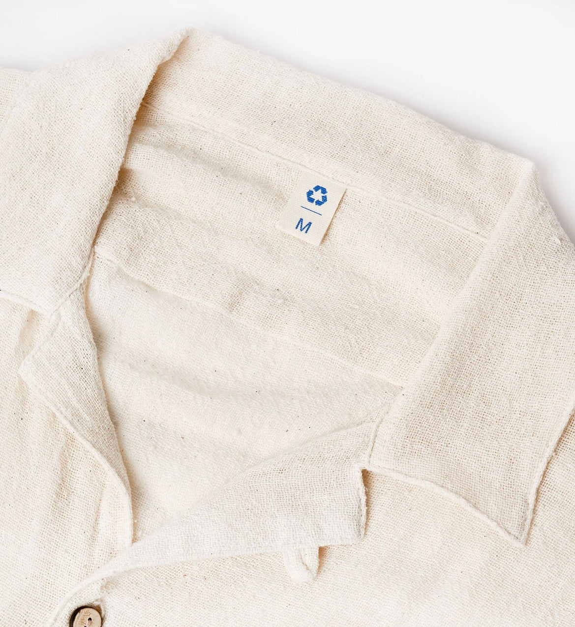 INDUSTRY OF ALL NATIONS NEW CAMP SHIRT IN COCO in COCO — view 3