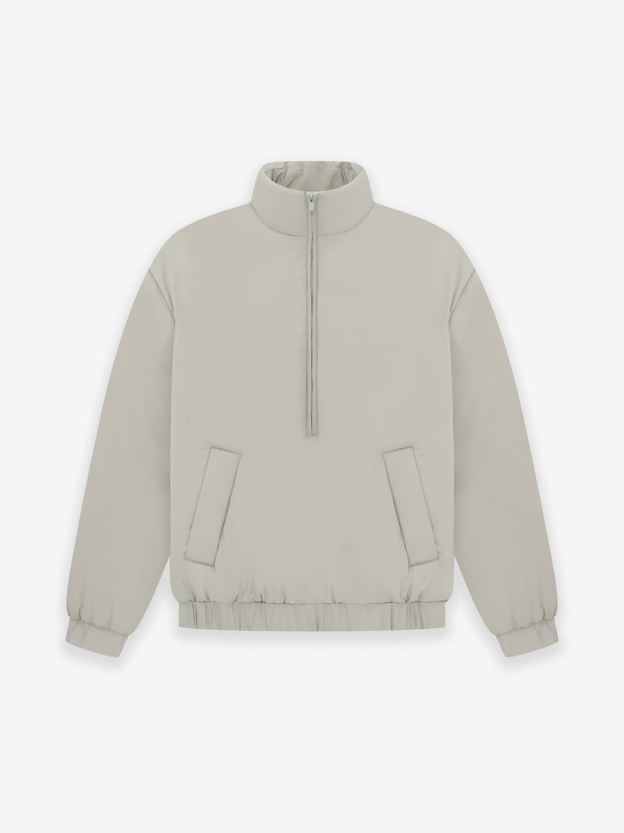 Fear of God - FEAR OF GOD NYLON PUFFER JACKET IN SEAL - Rent With Thred