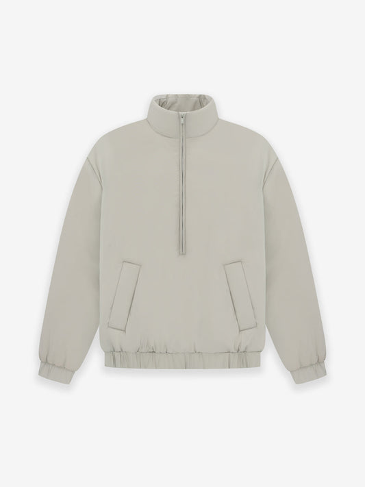 Fear of God - FEAR OF GOD NYLON PUFFER JACKET IN SEAL - Rent With Thred