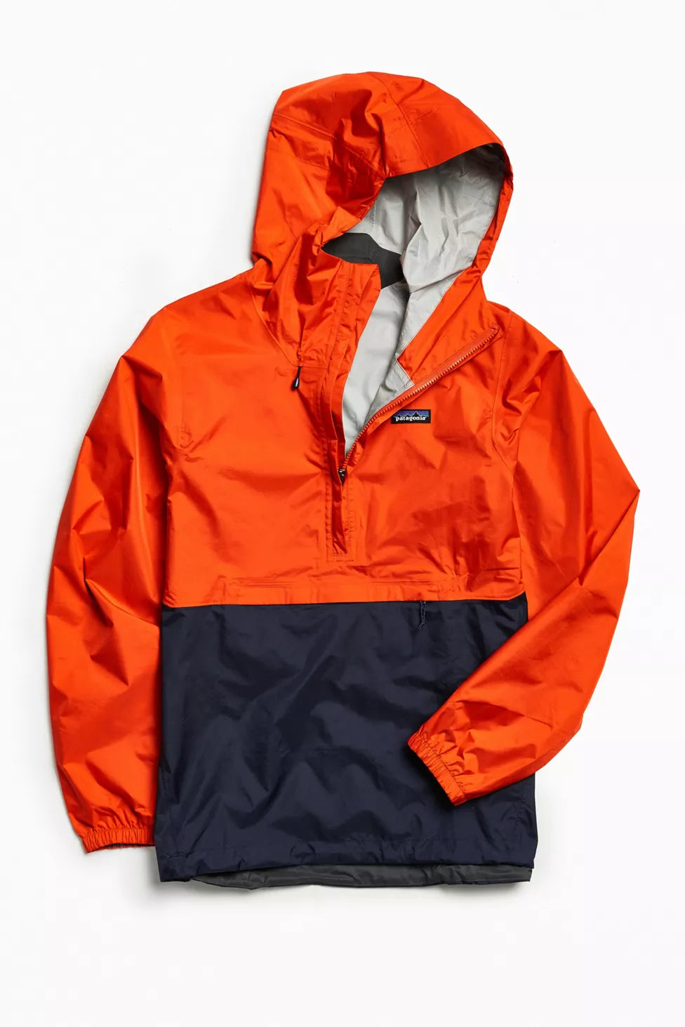 Patagonia - PATAGONIA TORRENTSHELL PULLOVER ANORAK JACKET - Rent With Thred