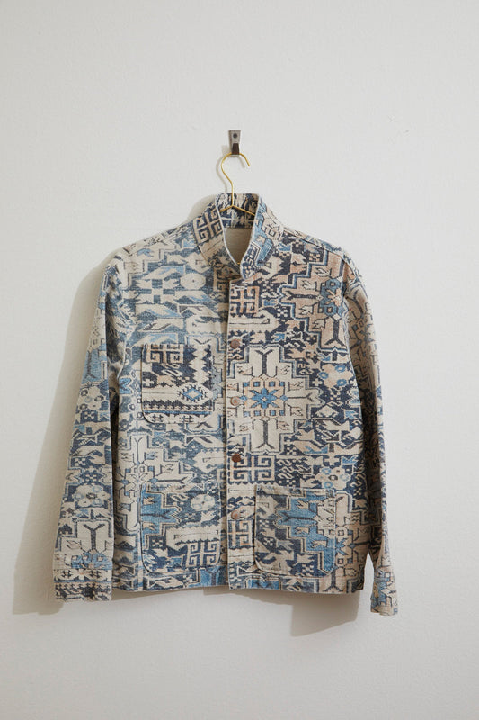King Kennedy Rugs - KING KENNEDY RUGS CHORE COAT - Rent With Thred