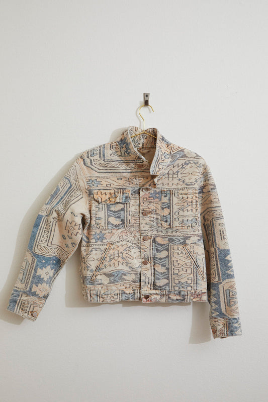 King Kennedy Rugs - KING KENNEDY RUGS ROPER COAT - Rent With Thred