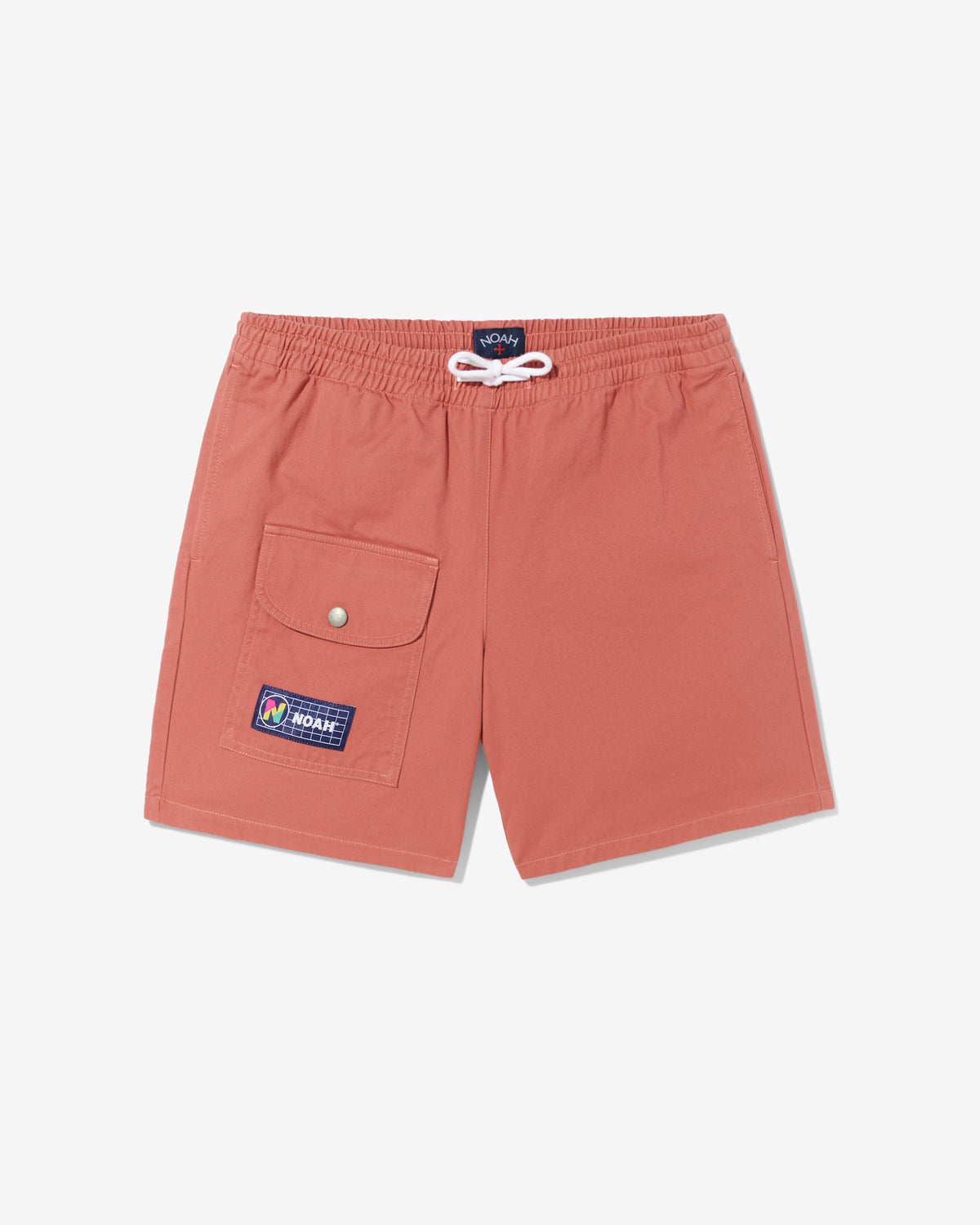 Noah - NOAH UTILITY SHORTS IN NAUTICAL RED - Rent With Thred