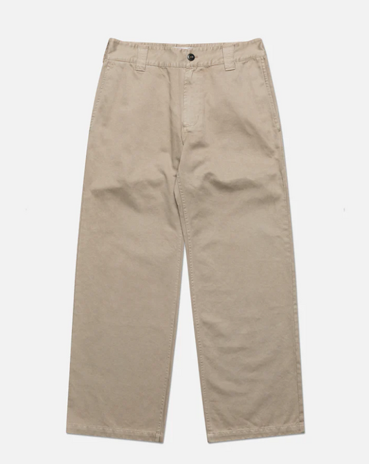 General Admission - GENERAL ADMISSION PICO WORK PANT IN BROWN - Rent With Thred